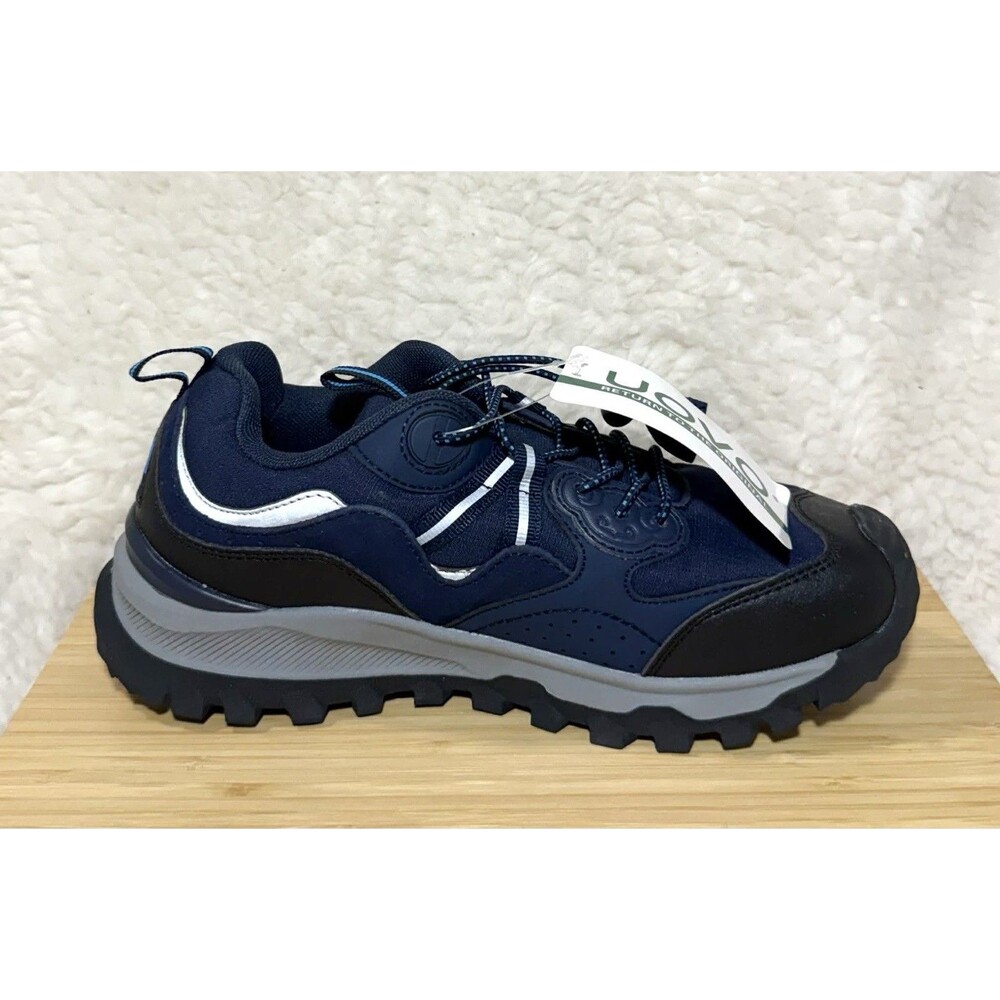 AMPUTEE UOVO Kids Hiking Shoe Size 5 Waterproof Sneaker LEFT SHOE ONLY - Picture 2 of 6